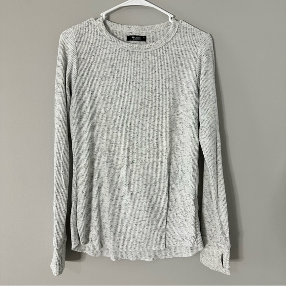 Michael Lauren Tops - ALICK CORE FITTED TEE